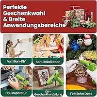 RUNSAI RS601 Heißklebepistole — Bild 7