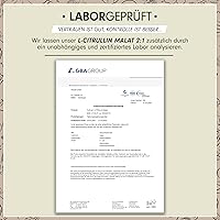 ProFuel L-Citrullin-Malat 2:1 500g — Bild 5