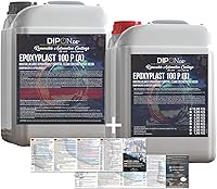 DIPON EpoxyPlast 100 P 9 kg — Bild 1