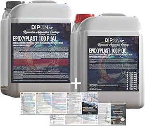 DIPON EpoxyPlast 100 P 9 kg Test & Bewertung