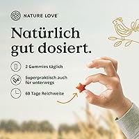Nature Love Multivitamin Gummies Kids 120 Stück — Bild 4