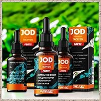 ProFuel Jod Tropfen FORTE 50ml — Bild 4