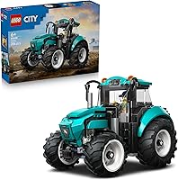 LEGO City Traktor 60498 — Bild 1