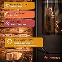 Panorama24 Kamin- & Grillanzünder 10 kg — Bild 4