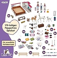 schleich Horse Club Reithalle Peppertree 42639 — Bild 6