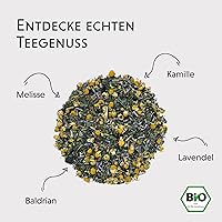 BonaTea Deine Auszeit Bio Abendtee 100g — Bild 2