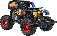 LEGO Technic Monster Jam Grave Digger 42219 — Bild 8