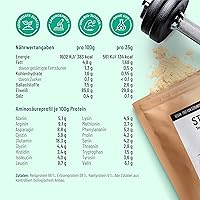 STRIVE Ultimate Protein Natur 1kg — Bild 5