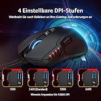 Acer OMW317 Gaming-Maus — Bild 3