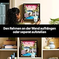 LEGO Art Japanische Kirschblütenlandschaft 31218 — Bild 7