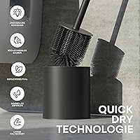 SAVEGA SAV018 Silikon-Toilettenbürste — Bild 8