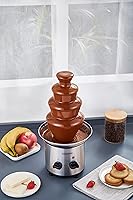 Steinborg Schokoladenbrunnen 1250g 4-stufig — Bild 8