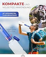 Alpenwert Wasserfilter Outdoor — Bild 5