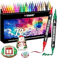 Pamaker Acrylmarker 72er-Set — Bild 1