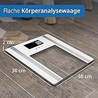 ADE Körperfettwaage Ines BA2300-2 — Bild 7