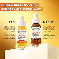 Garnier SkinActive Vitamin C Glow Booster Nachtserum 30ml — Bild 7