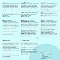 WeightWorld Omega 3 Fischöl 2000mg 240 Softgels — Bild 5