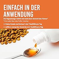 Petsly Lachsöl 1L — Bild 6