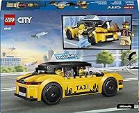 LEGO City Gelbes Taxi 60487 — Bild 12
