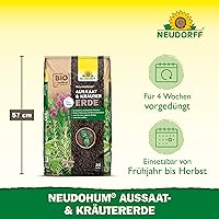 Neudorff NeudoHum AussaatErde & KräuterErde 20L — Bild 3
