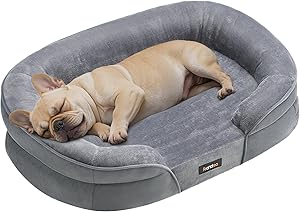 Feandrea PGW281G01 Hundebett M (76 x 51 x 18 cm) Test & Bewertung