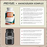 ProFuel Aminosäuren Komplex 240 Tabletten — Bild 3