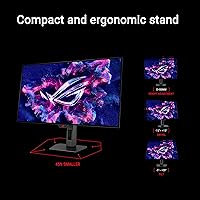 ASUS ROG Strix OLED XG32UCWG 32-Zoll — Bild 6