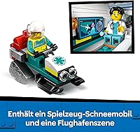 LEGO City Notfallrettungsflugzeug 60465 — Bild 5