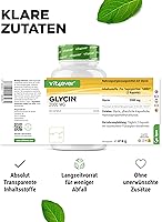 Vit4ever Glycin 365 Kapseln — Bild 5