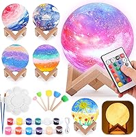 Osikay DIY Mondlampe Bastelset — Bild 1