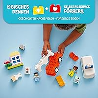 LEGO DUPLO Rettungswagen 10447 — Bild 3