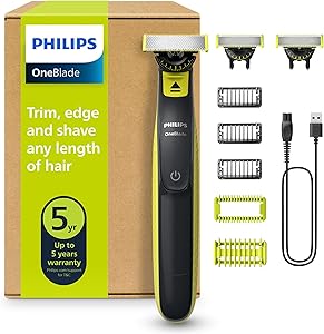 Philips OneBlade 360 QP2824/31 Test & Bewertung