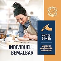 WoldoClean Modelliermasse lufttrocknend 2,5 kg — Bild 6