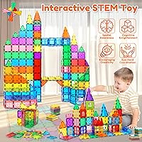 Kaysaitoy MT100 Magnetische Bausteine 100-teilig — Bild 2