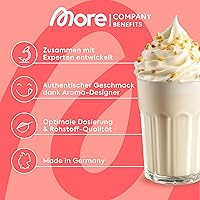 MORE NUTRITION Chunky Flavour Butterkeks 150 g — Bild 5