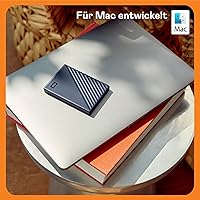 WD My Passport for Mac 2TB — Bild 2