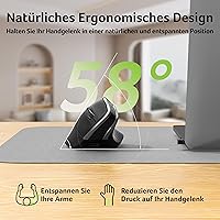 Acer OCC314 Vertikale Maus — Bild 2