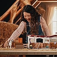 schleich Horse Club Reithalle Peppertree 42639 — Bild 2