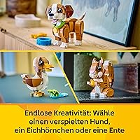 LEGO Creator 3-in-1 Niedliche Tiere 31382 — Bild 3