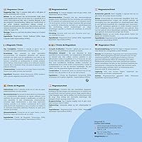 WeightWorld Magnesiumcitrat 444mg 240 Kapseln — Bild 5