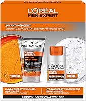 L'Oréal Men Expert Hydra Energy Pflegeset 100 ml + 50 ml — Bild 1