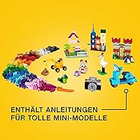 LEGO Classic Große Bausteine-Box 10698 — Bild 3