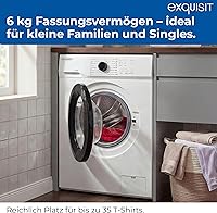 Exquisit WA56110-020A (6 kg) — Bild 6