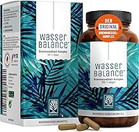 NATURTREU Wasserbalance Brennnessel Komplex 90 Kapseln — Bild 1
