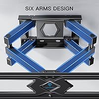 PERLESMITH PSMFK4 TV-Wandhalterung — Bild 3