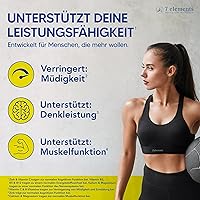 7 elements Elektrolyte Pulver Zitrone 300g — Bild 3