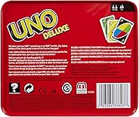 Mattel Games UNO Deluxe K0888 — Bild 6