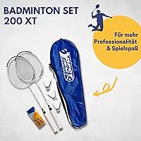 Best Sporting 200 XT Badminton Set — Bild 2