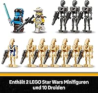 LEGO Star Wars MTT der Separatisten 75435 — Bild 6
