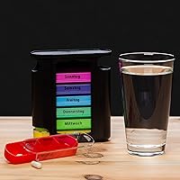 Foubiss Tablettenbox 7 Tage 4 Fächer — Bild 8